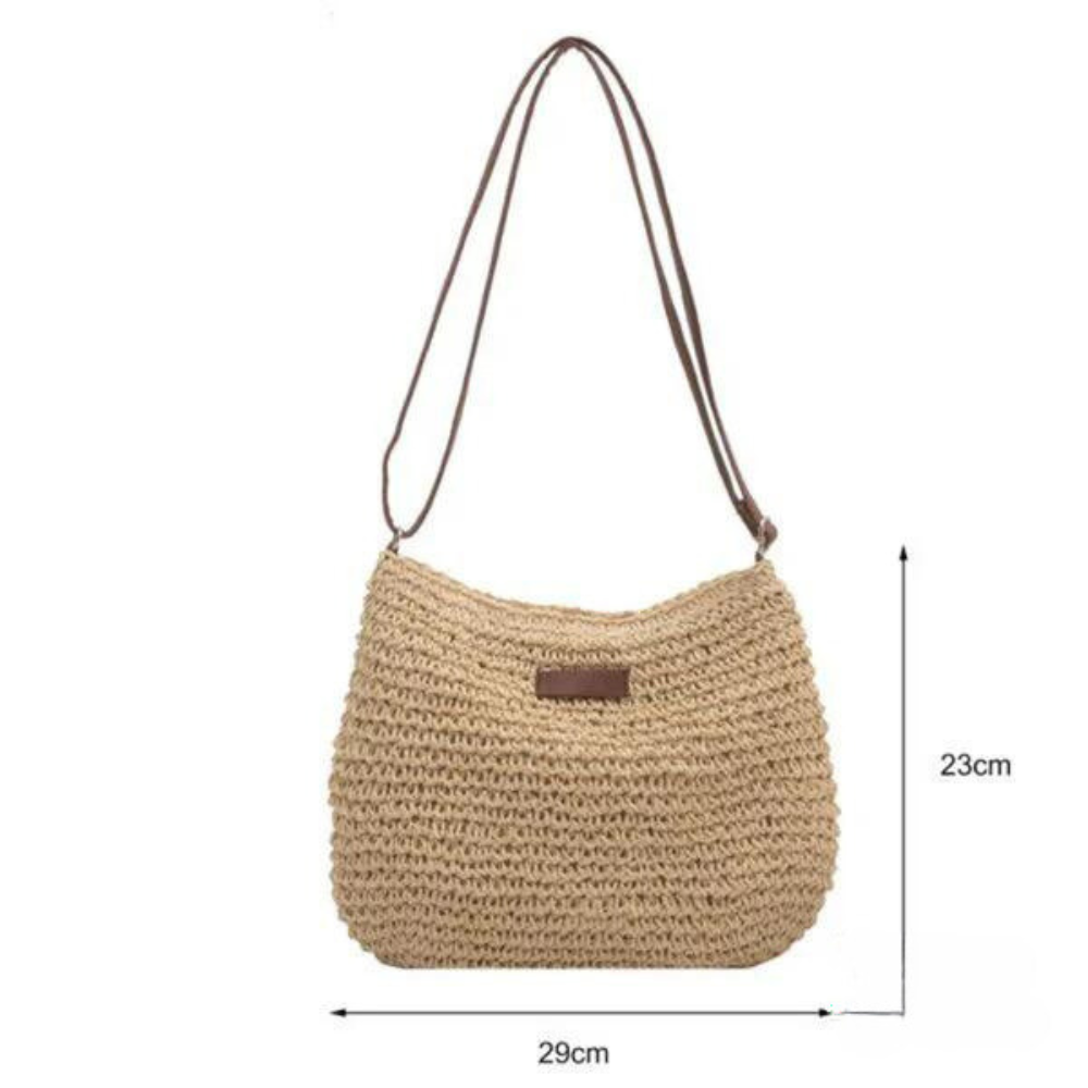 Yara | Crocheted Crossbody Bag