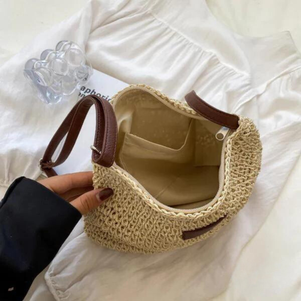 Yara | Crocheted Crossbody Bag