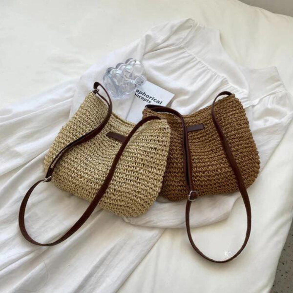 Yara | Crocheted Crossbody Bag