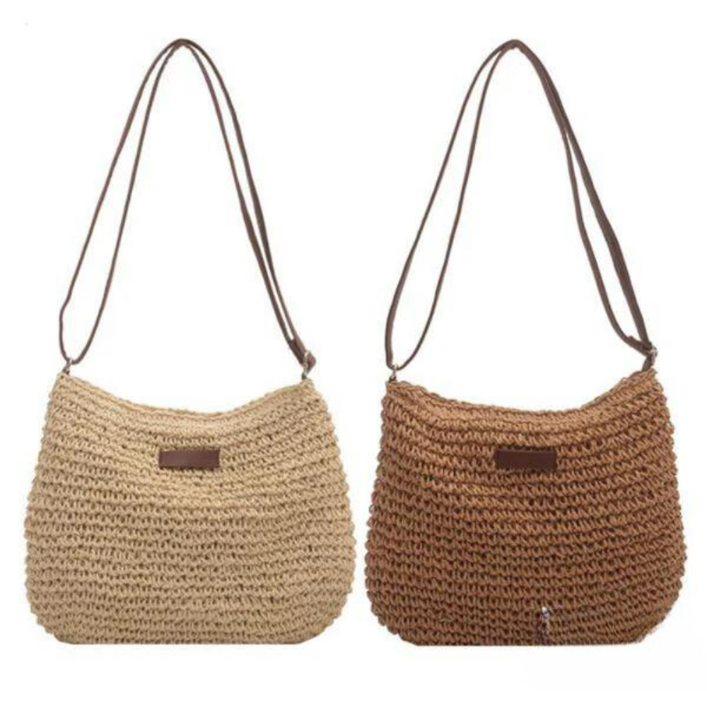 Yara | Crocheted Crossbody Bag