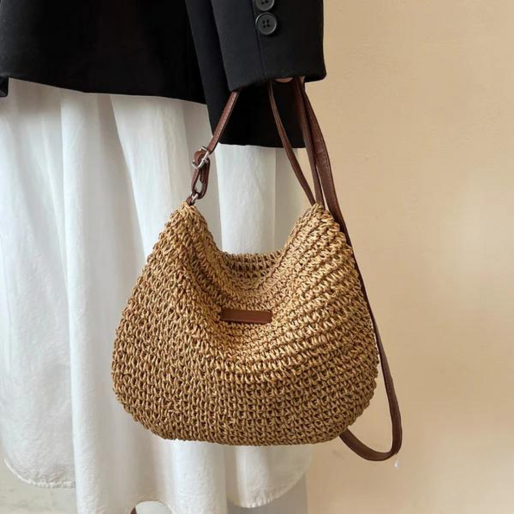 Yara | Crocheted Crossbody Bag