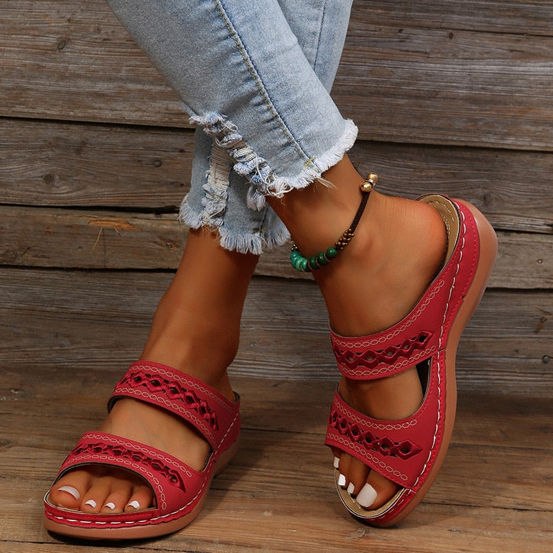 Joline - Stylish Orthopedic Comfort Sandals