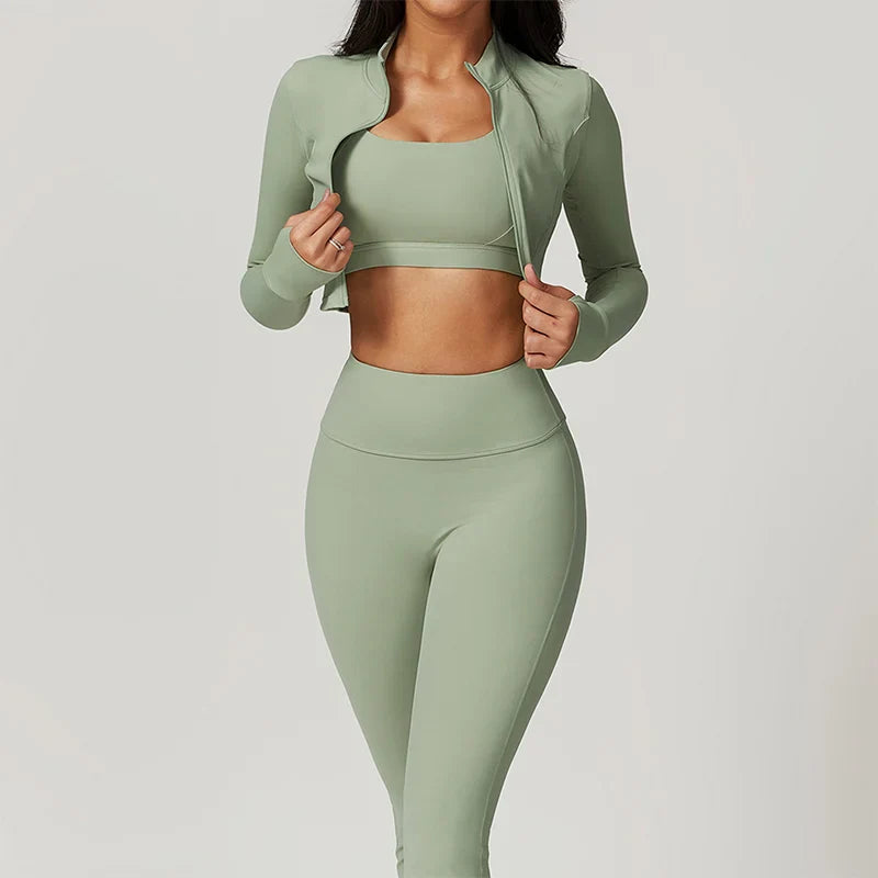 Light green / XL