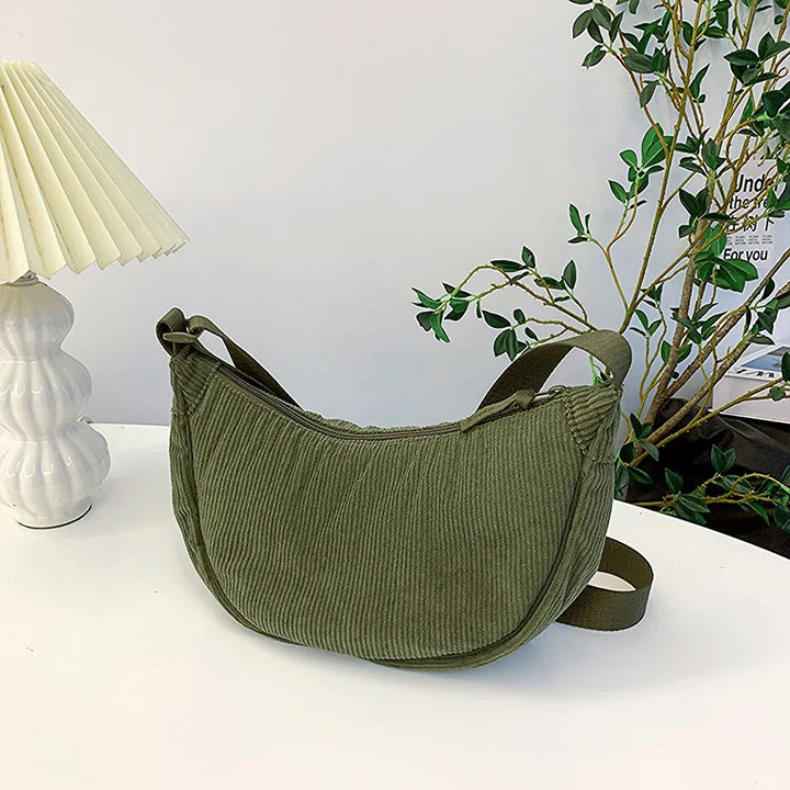 Stylish Women's Shoulder Bag with Adjustable Strap