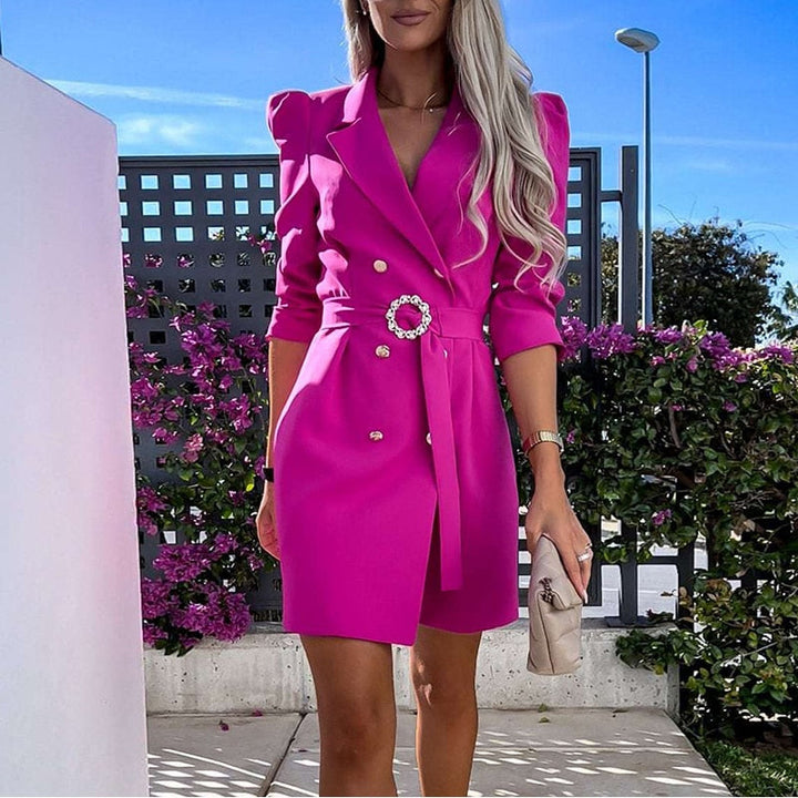 Elia | Elegant Blazer Dress