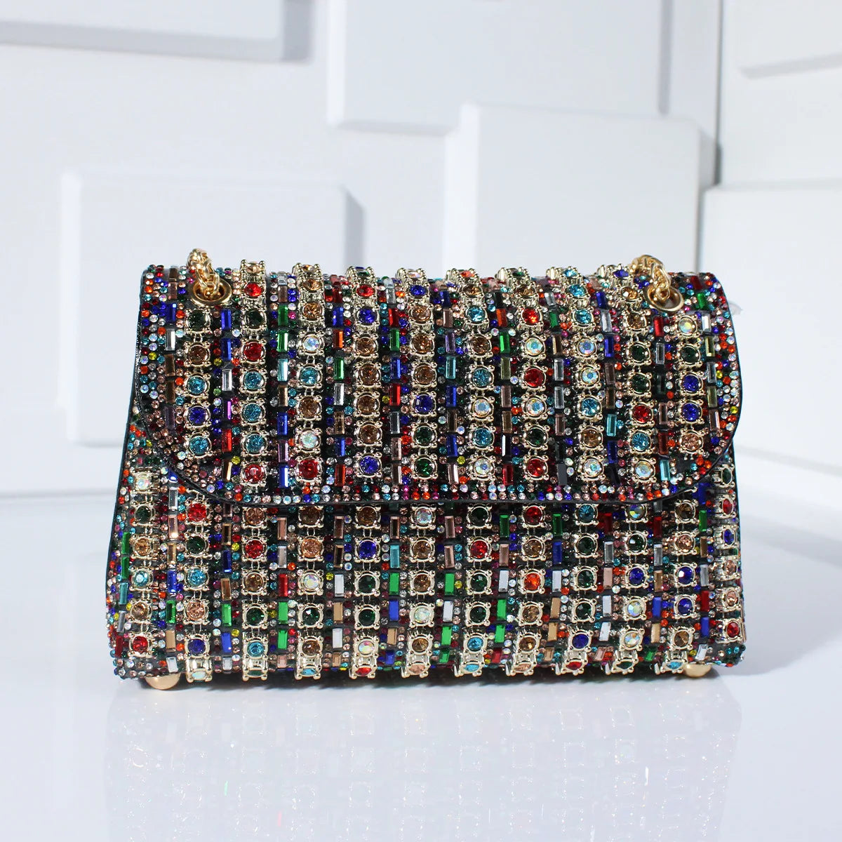 Multicolored