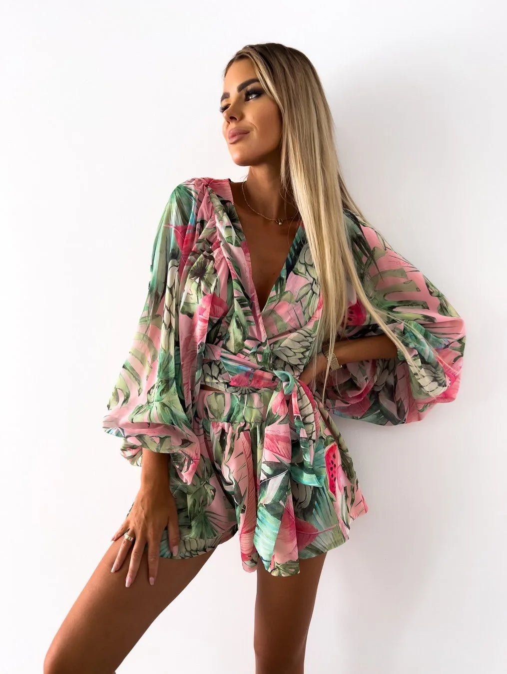 Green / 2XL