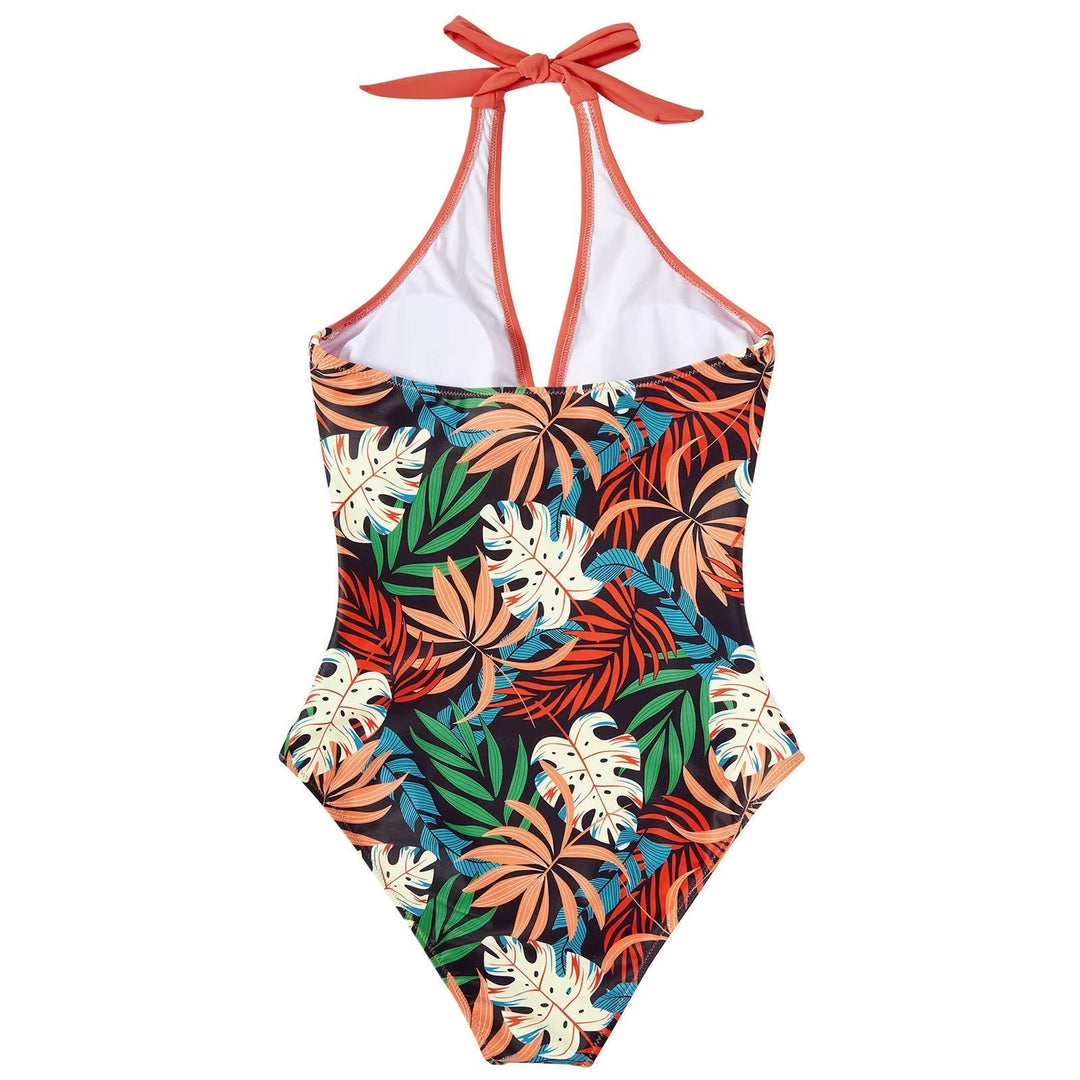 Dana | Halter Swimsuit