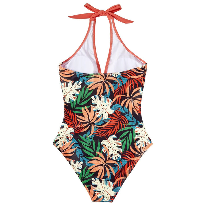 Dana | Halter Swimsuit