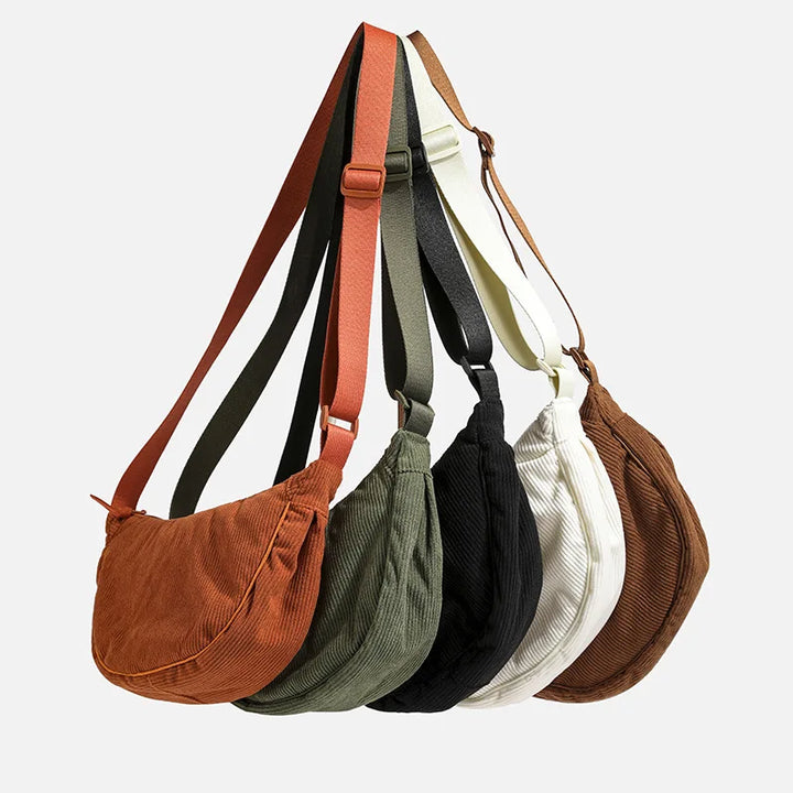 Stylish Women's Shoulder Bag with Adjustable Strap