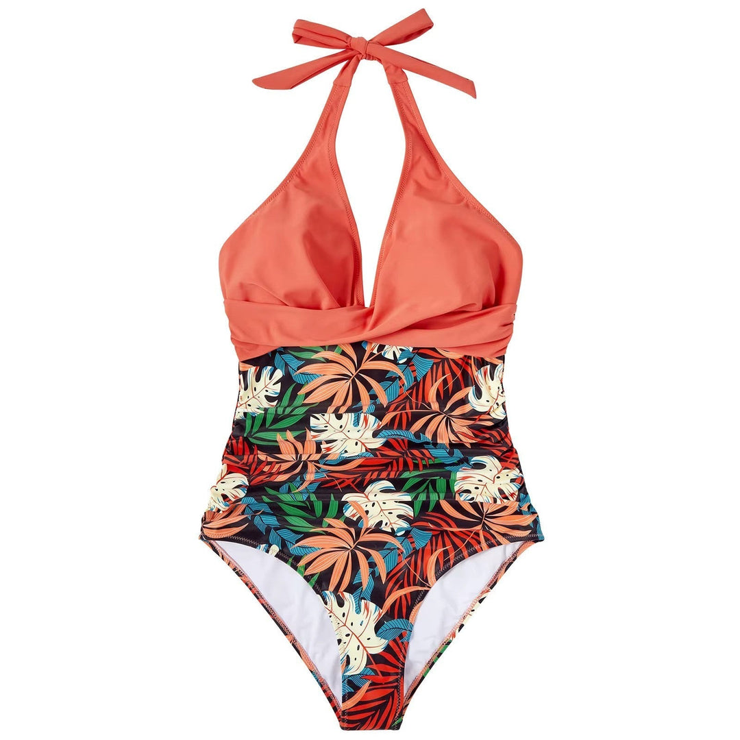 Dana | Halter Swimsuit