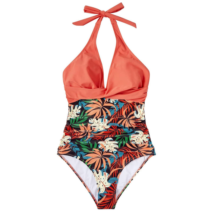 Dana | Halter Swimsuit