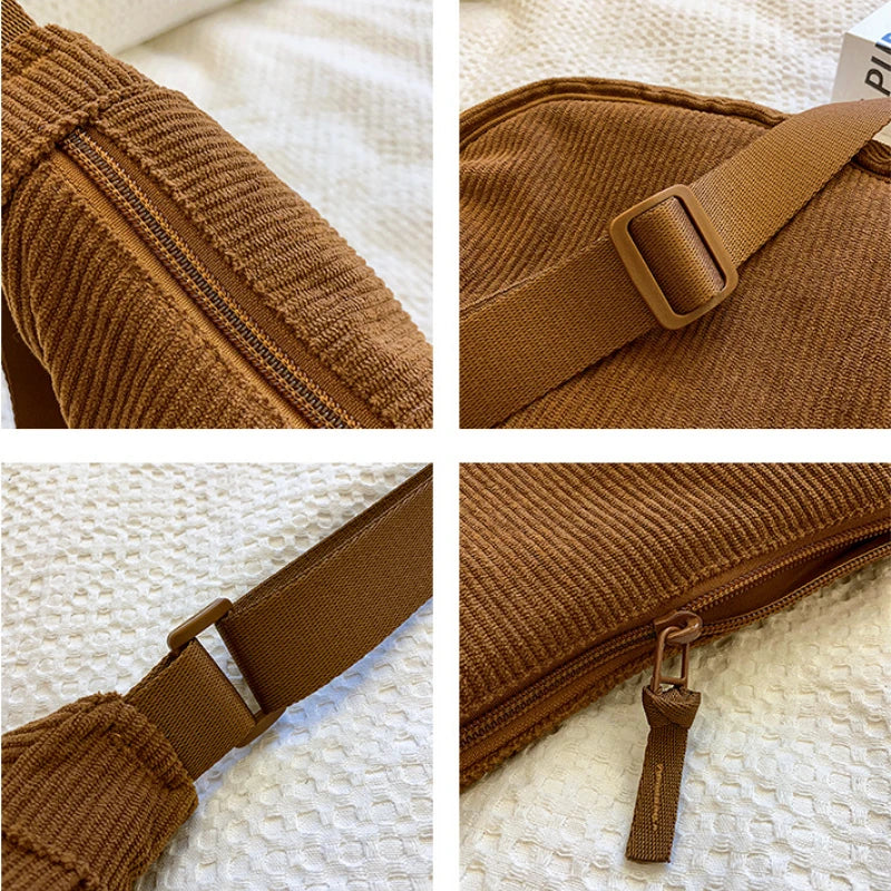 Stylish Women's Shoulder Bag with Adjustable Strap