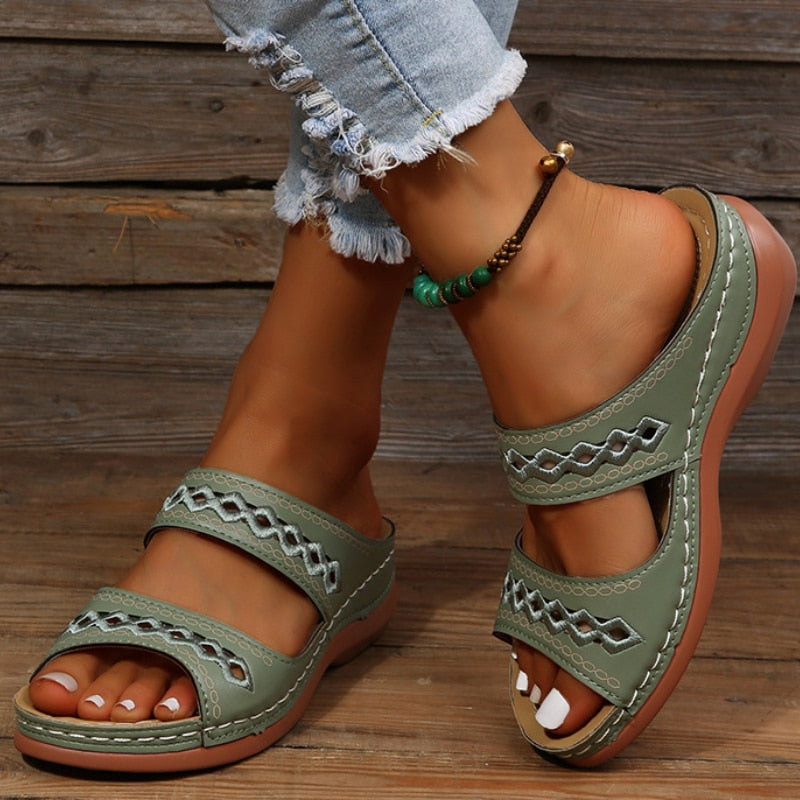 Joline - Stylish Orthopedic Comfort Sandals