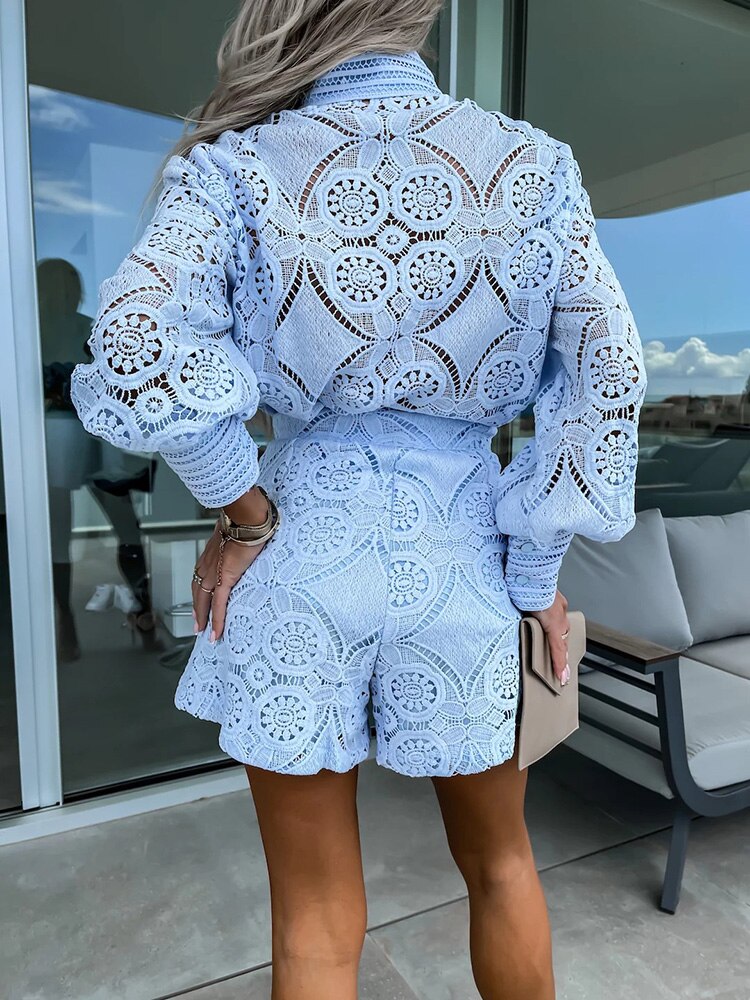 Light Blue / XL