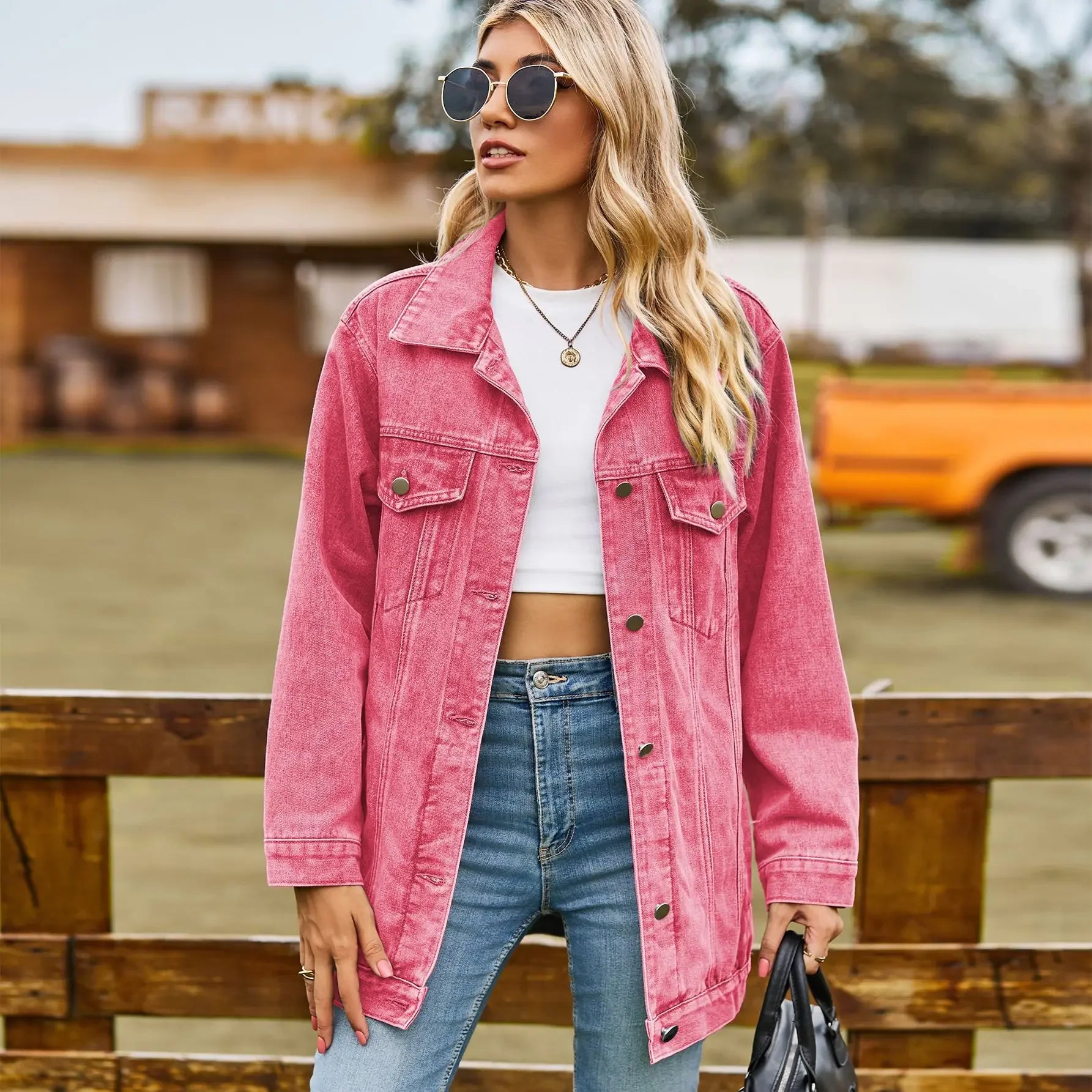 Pink / 2XL