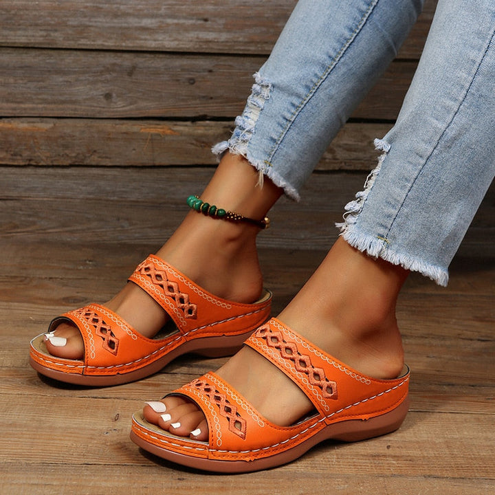 Joline - Stylish Orthopedic Comfort Sandals