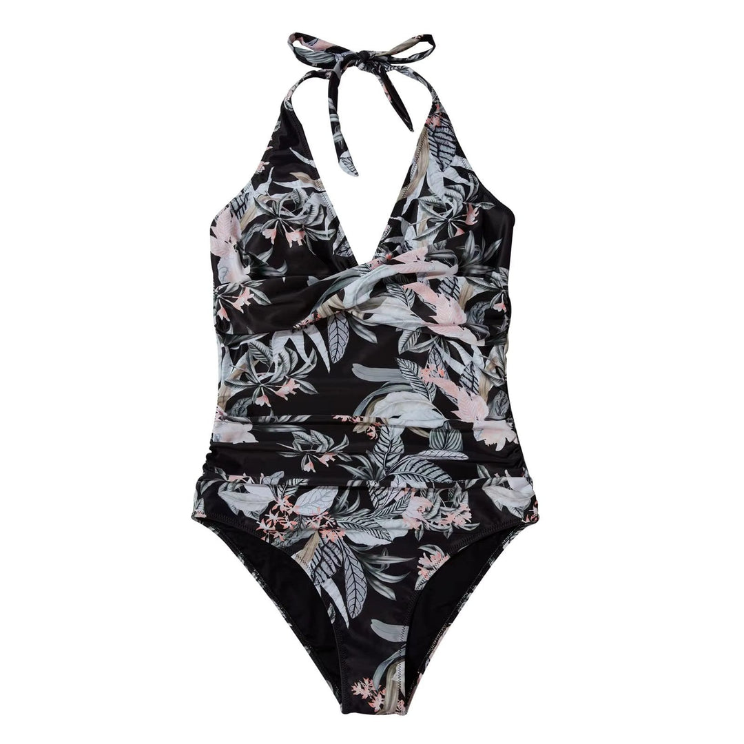 Dana | Halter Swimsuit