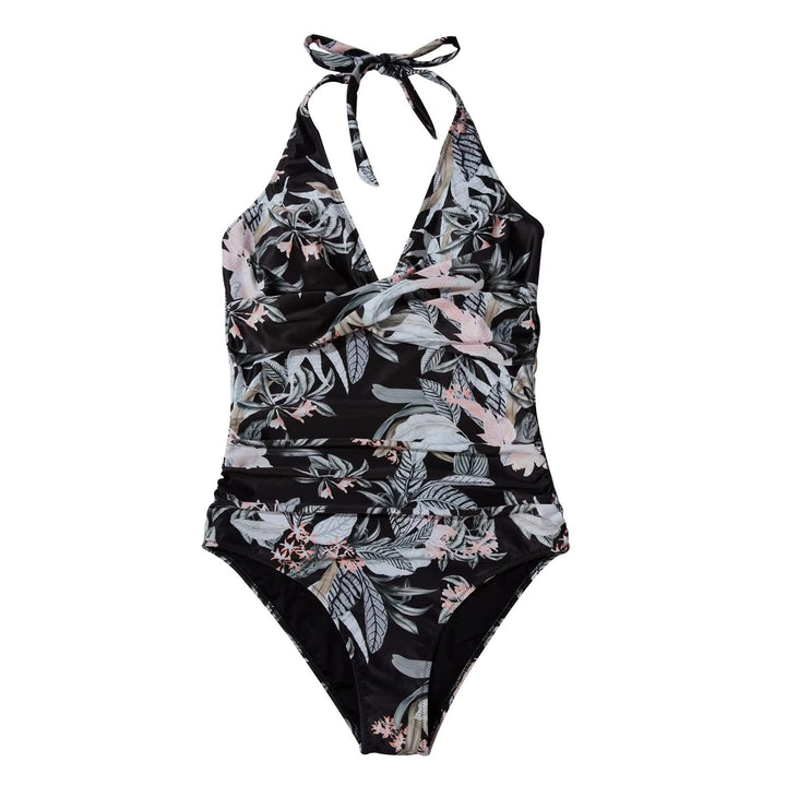 Dana | Halter Swimsuit