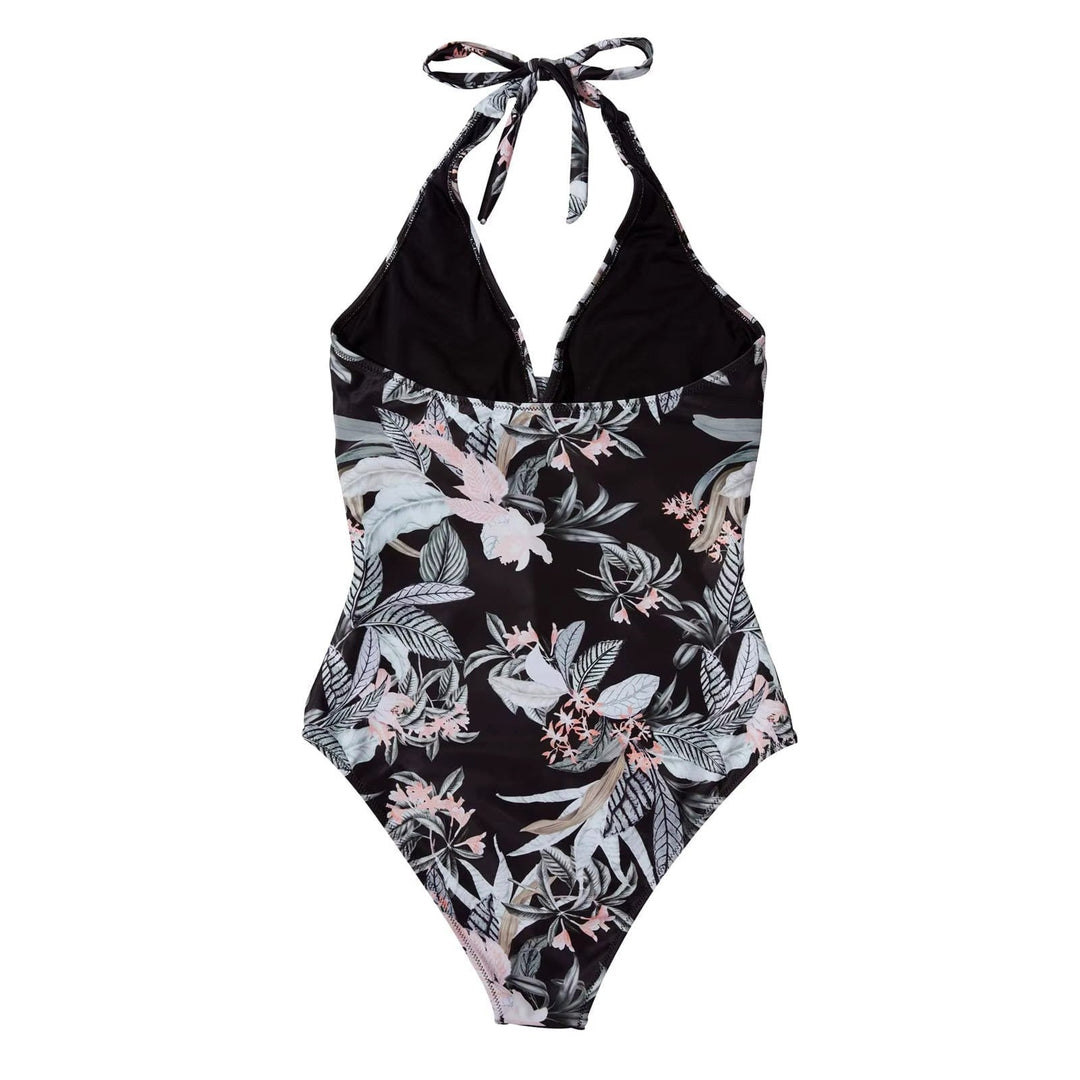 Dana | Halter Swimsuit