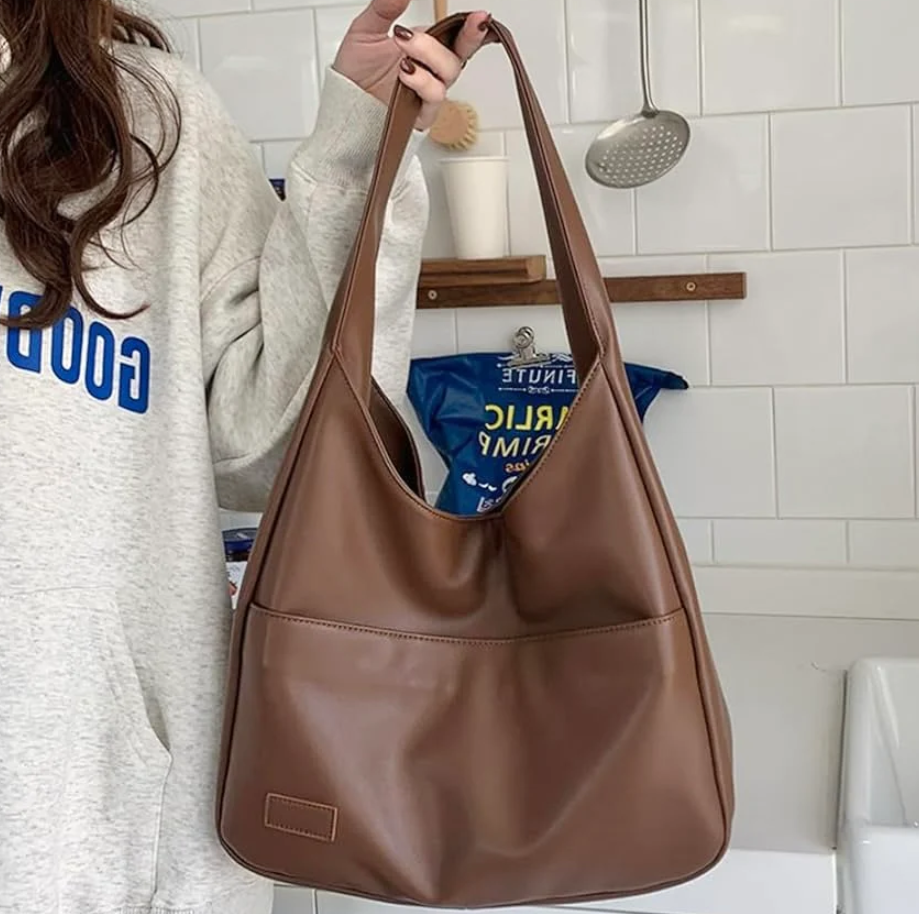 Maura | Luxury Elegant Shoulder Bag with Magnetic Closure
