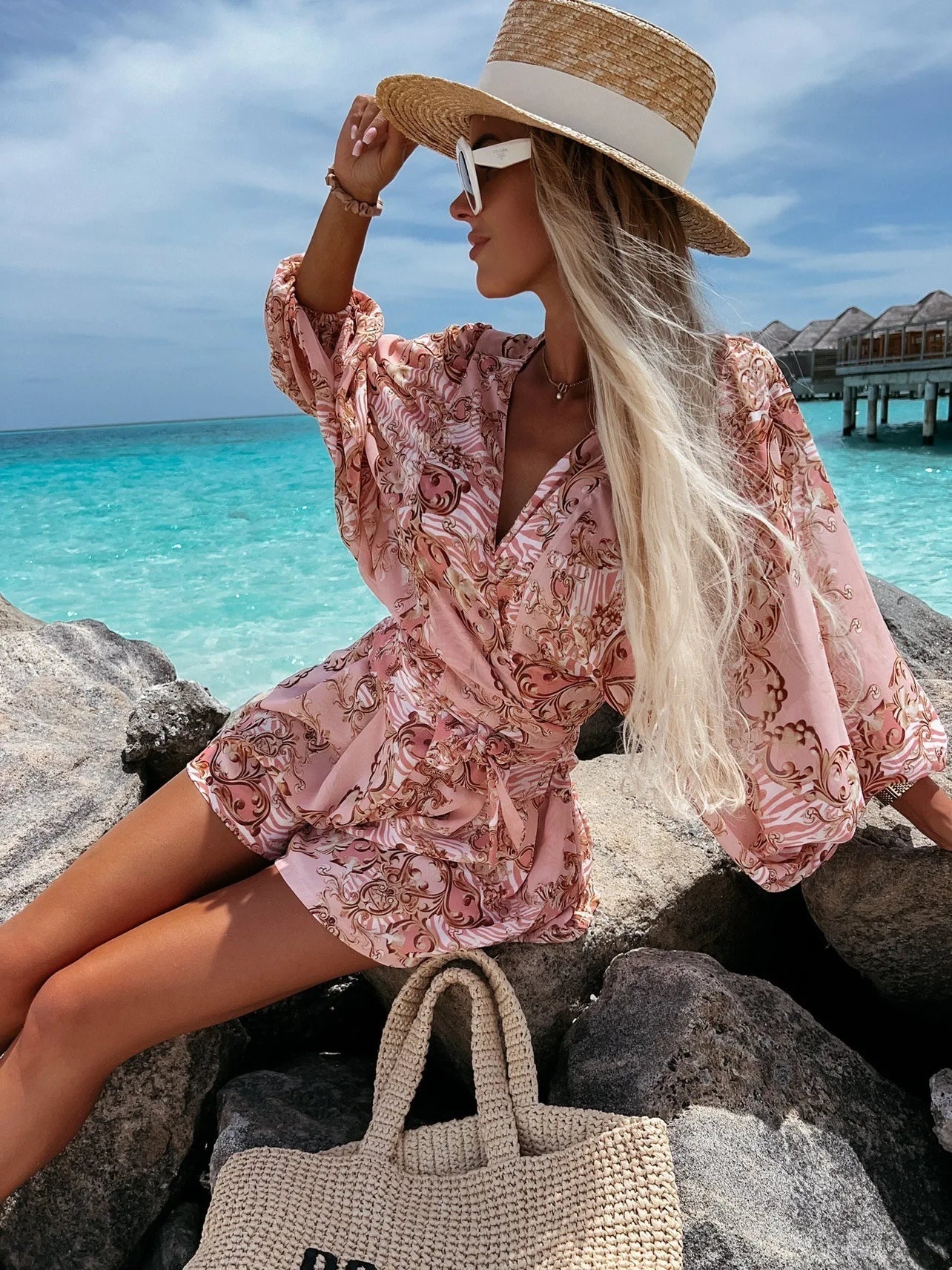 Light pink / 2XL