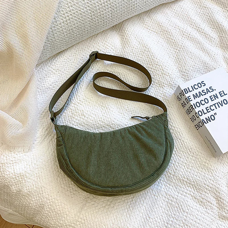 Stylish Women's Shoulder Bag with Adjustable Strap