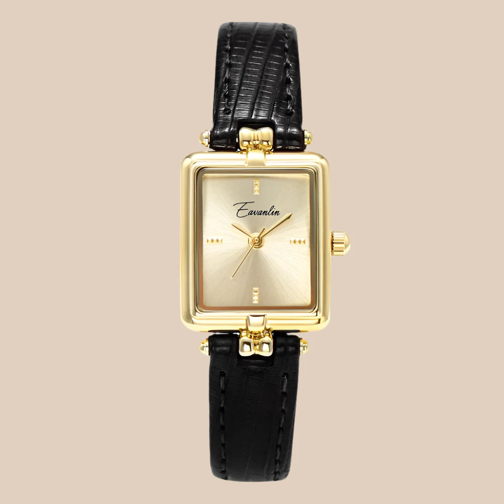 Rectangular / Black