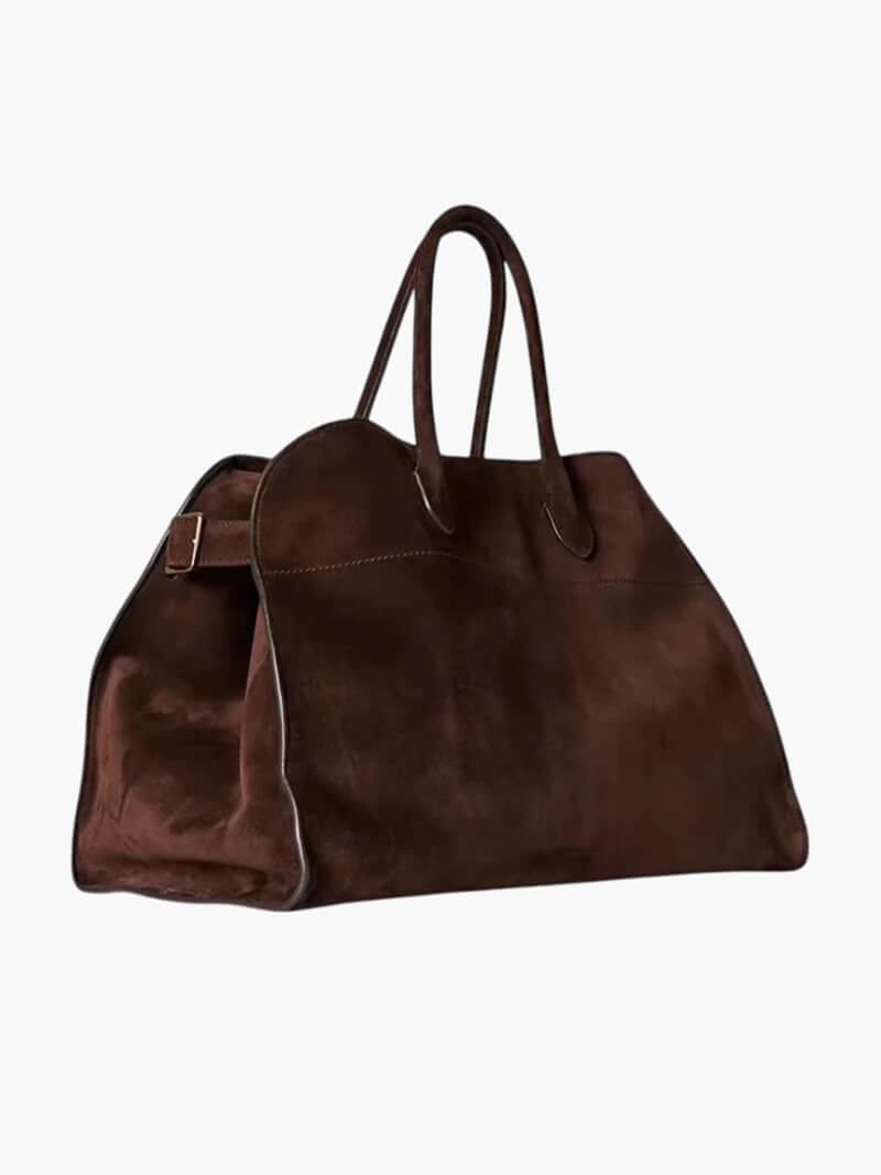 Luxury Chic Women's Large Handbag with Spacious Interior
