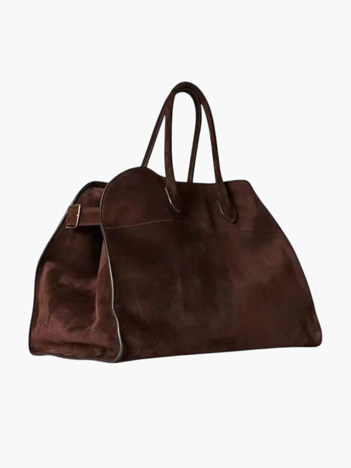 Luxury Chic Women's Large Handbag with Spacious Interior