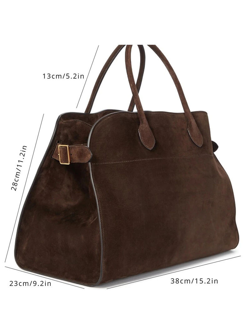 Luxury Chic Women's Large Handbag with Spacious Interior