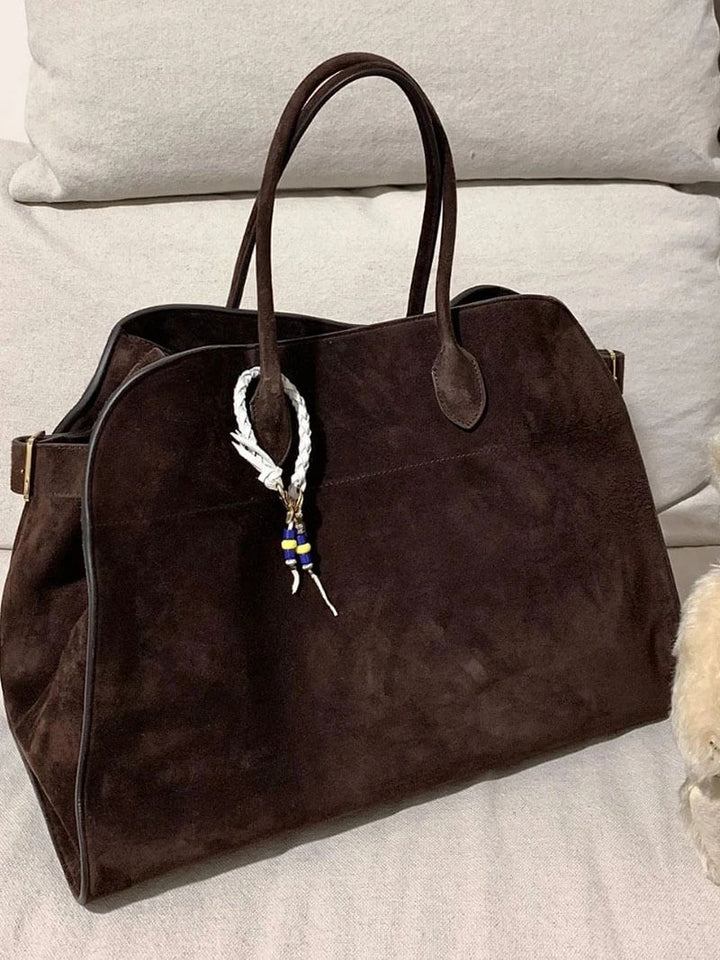 Luxury Chic Women's Large Handbag with Spacious Interior