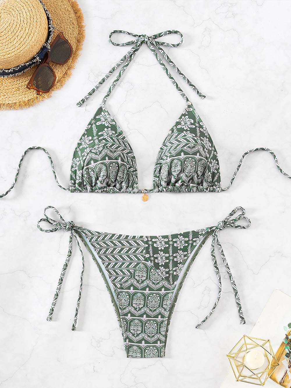 Green / XL