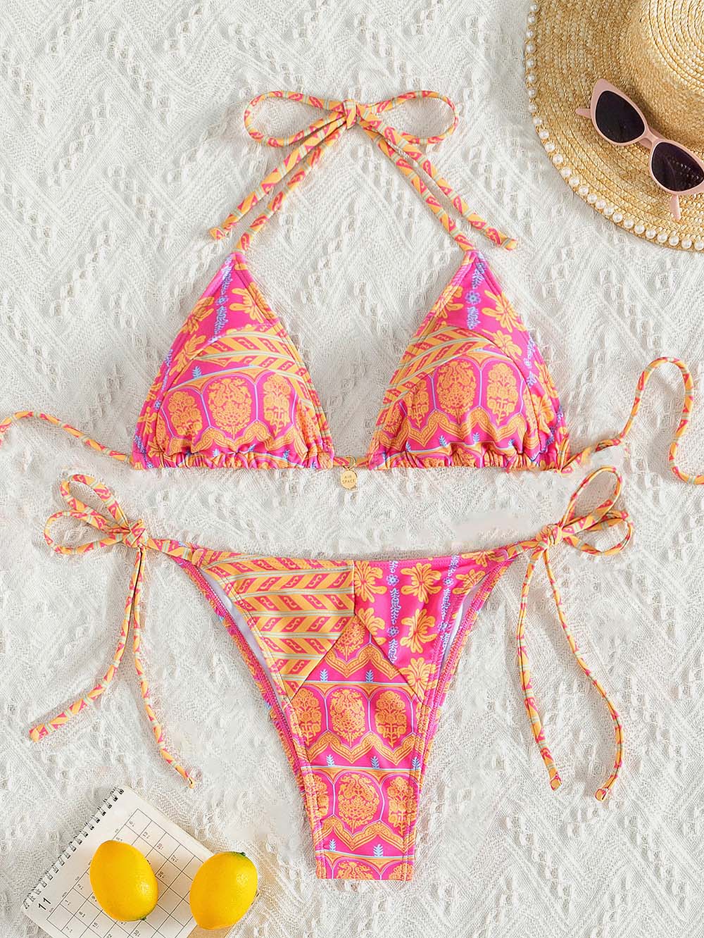Pink / XL