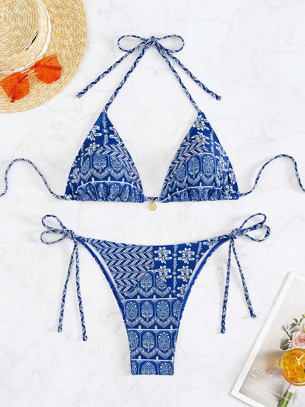 Blue / XL