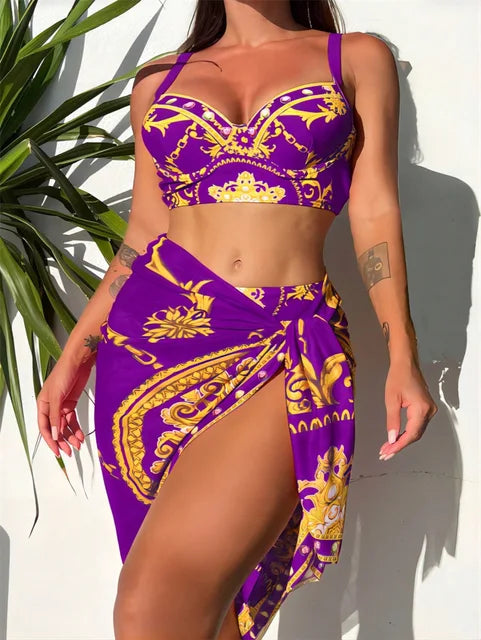 Purple / L
