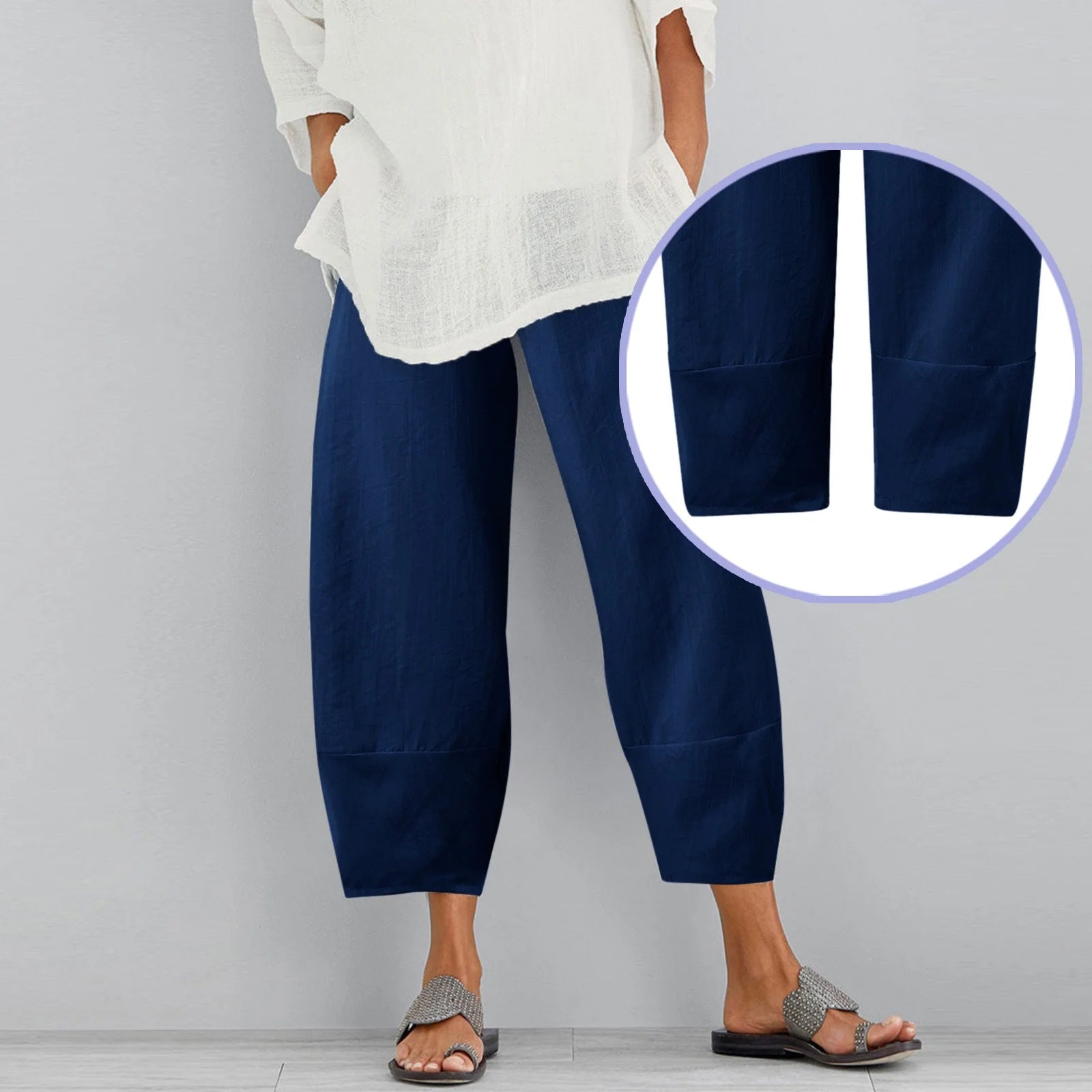 Blue / 5XL