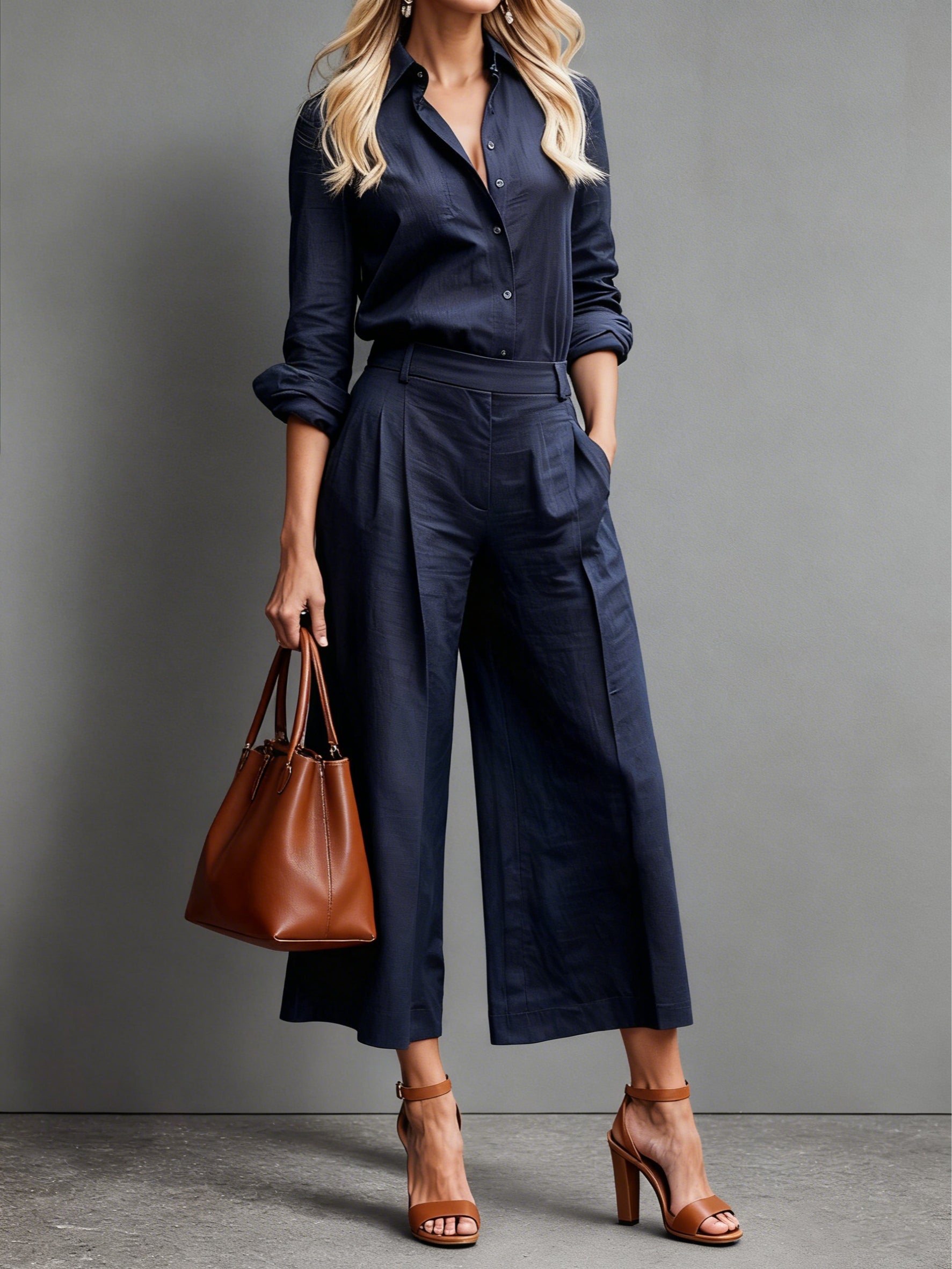 Navy blue / 2XL