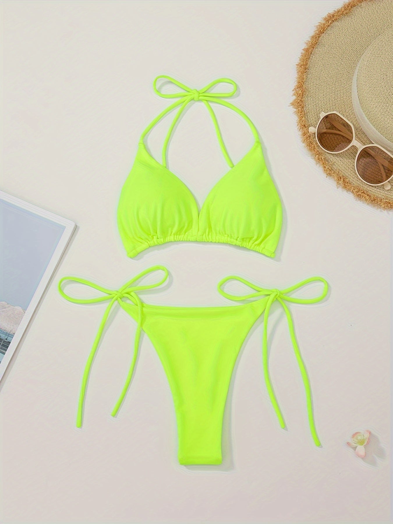 Fluorescent Yellow / L