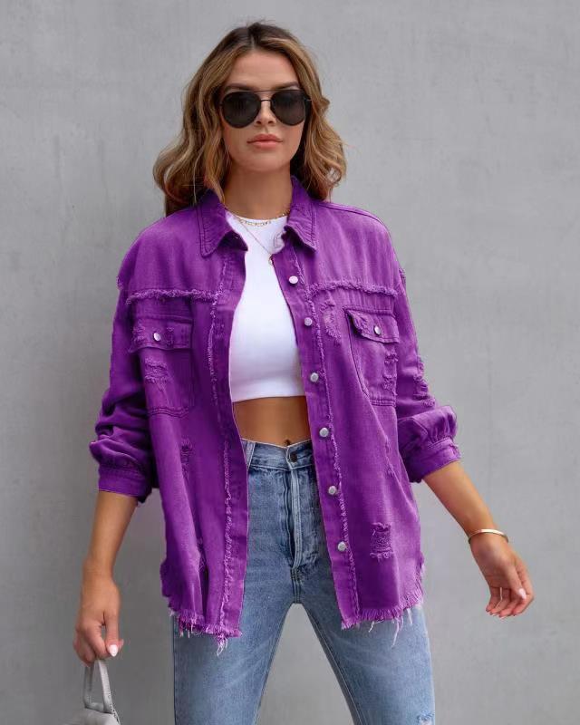 XL / Purple