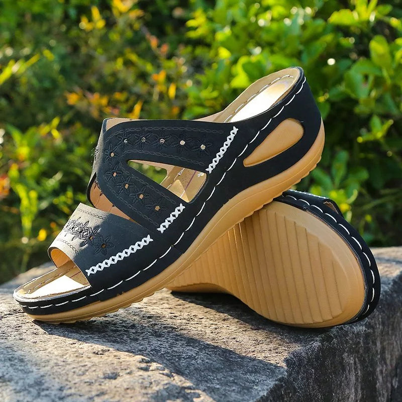 Joline - Stylish Orthopedic Comfort Sandals