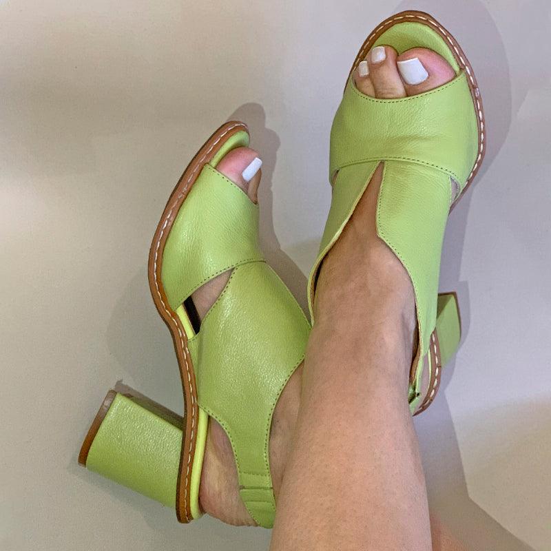Lime green / 42