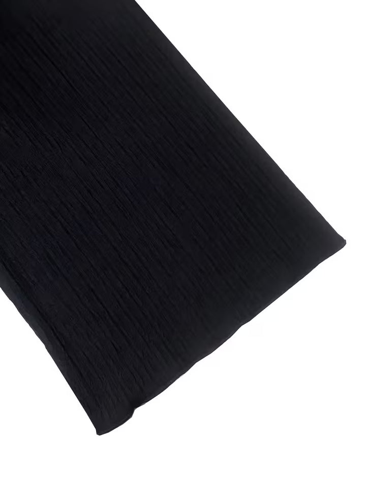 Thea | Pleated Lounge Set