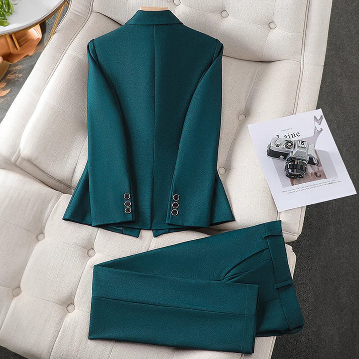 Beau | Elegant Blazer and Pants Set