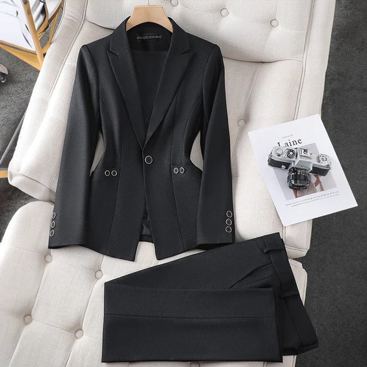 Beau | Elegant Blazer and Pants Set