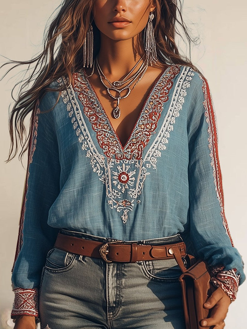 Blue / XL