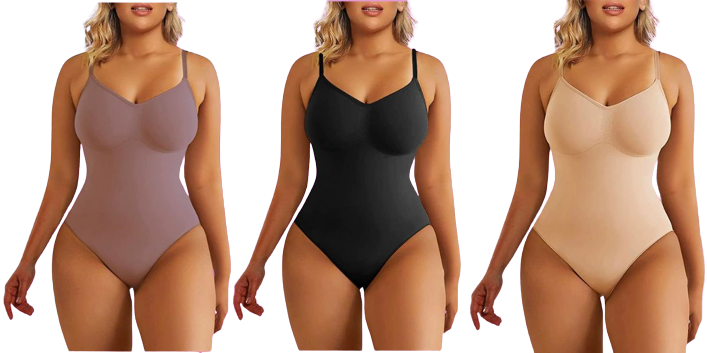 Shapewear™ Bodysuit String Shaper