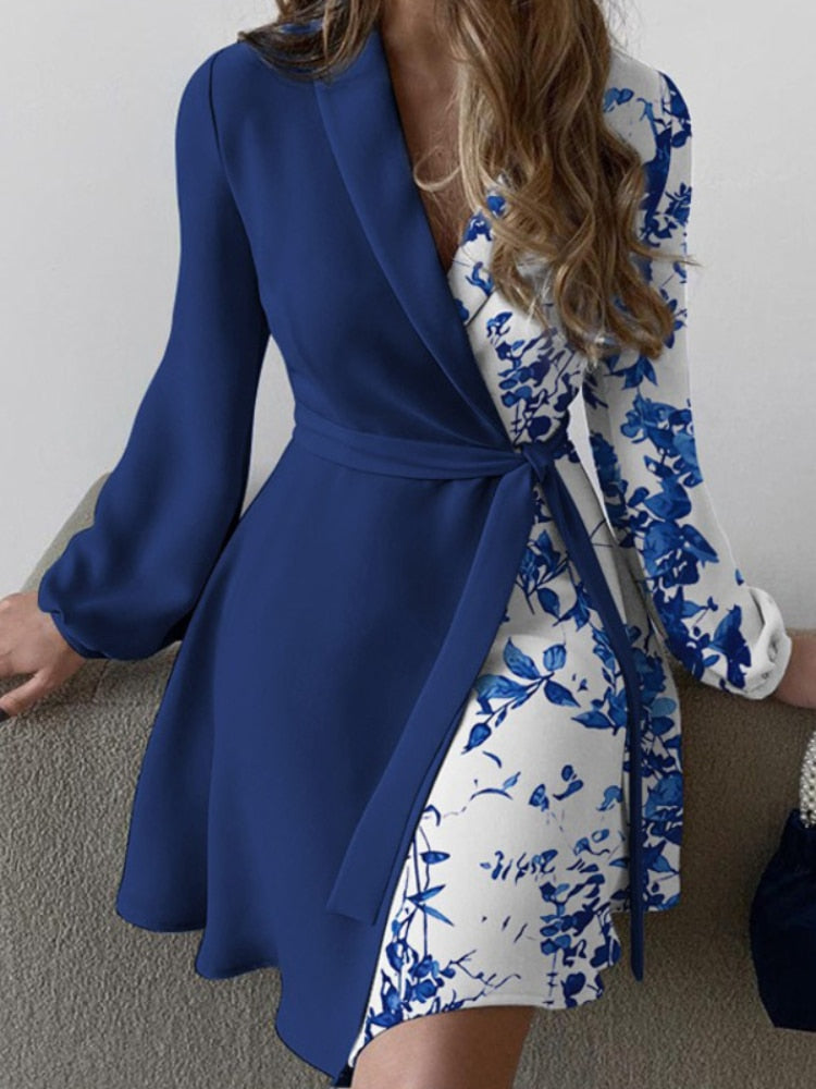 Jill | Elegant Wrap Dress