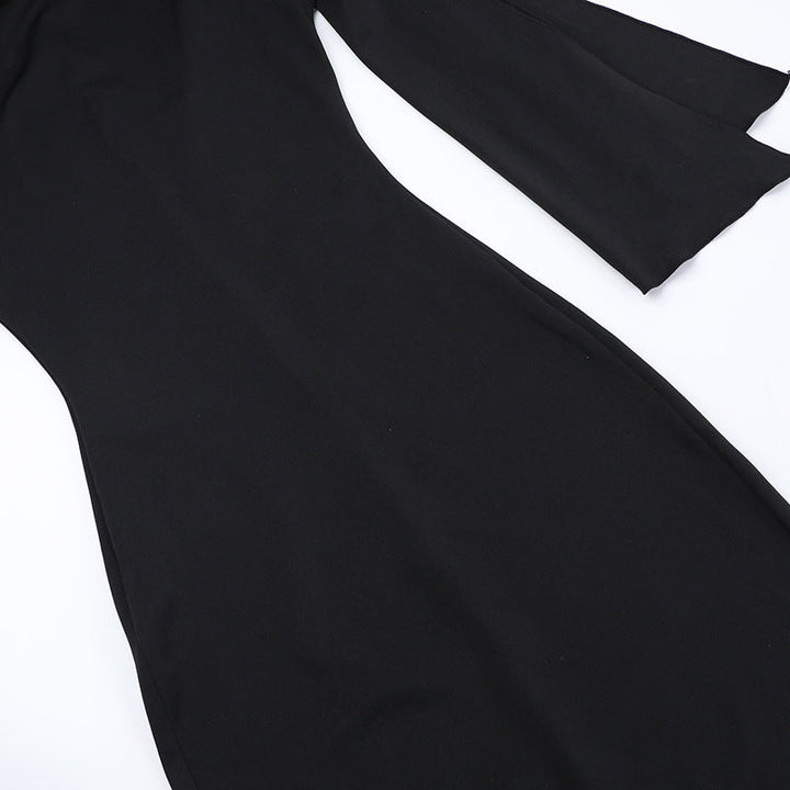 Leilany | Elegant One-Shoulder Dress