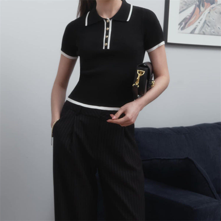 Black / L